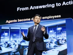 Huawei Merilis Solusi Infrastruktur Data Full-Stack untuk Data Center AI