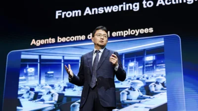 Yuan Yuan, Wakil Presiden Huawei dan Presiden Lini Produk Penyimpanan Data Huawei