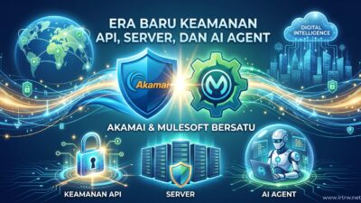 Akamai dan MuleSoft Bersatu Era Baru Keamanan API, Server, dan AI Agent
