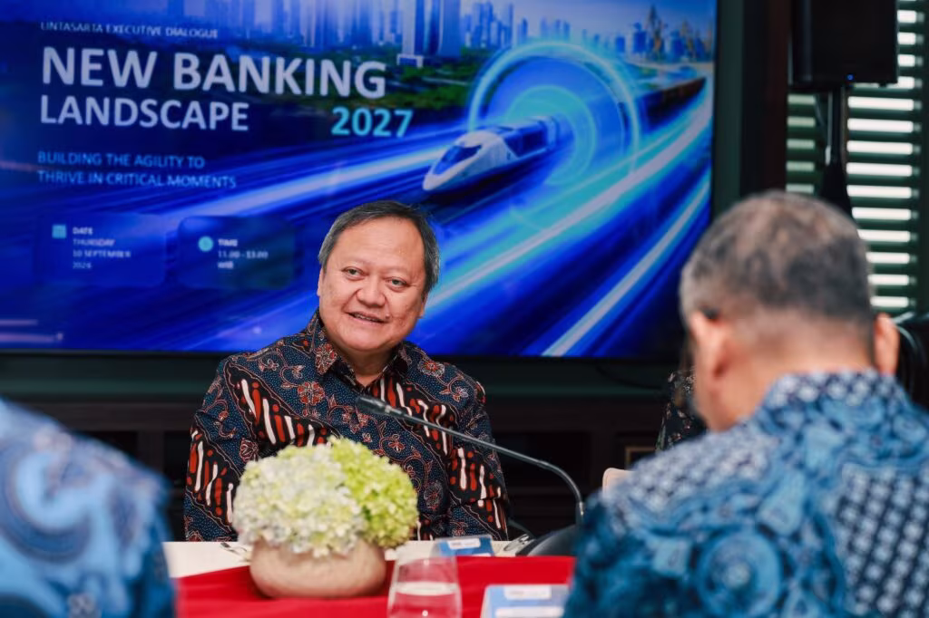 Lintasarta Kenalkan BWoD Untuk Infrastruktur Digital Perbankan Era Baru
