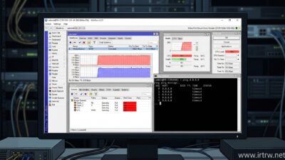 Mencegah Monopoli Bandwidth oleh Heavy Users dengan FUP